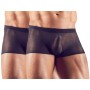 Pack de 2 Boxers Hommes Transparents