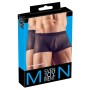 Pack de 2 Boxers Hommes Transparents