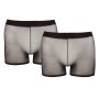 Pack de 2 Boxers Hommes Transparents