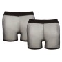 Pack de 2 Boxers Hommes Transparents