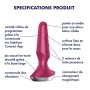 Plug Vibrant Ilicious 2 Satisfyer