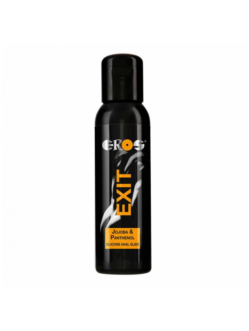 Lubrifiant Eros Silk à La Silicone 250 Ml - Doux, Discret, Parfait Pour L'intimité