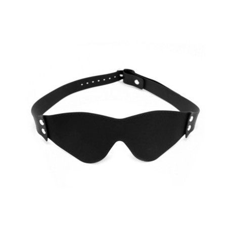 Masque BDSM Silicone Fancy Blindfold