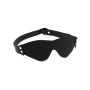 Masque BDSM Silicone Fancy Blindfold