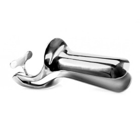 Speculum Métal Collins 10x11cm