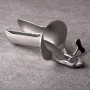 Speculum Métal Collins 10x11cm