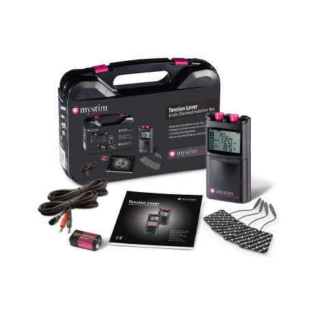 Coffret Electrosexe Tension Lover Mystim