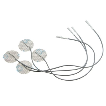 4 MicroPads Electrodes E-Stim