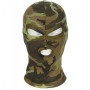 Cagoule SM en Coton Camouflage