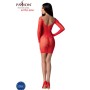 Robe Bodystocking Rouge BS101