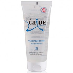 Lubrifiant Eau Just Glide
