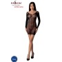 Robe Moulante Transparente BS101