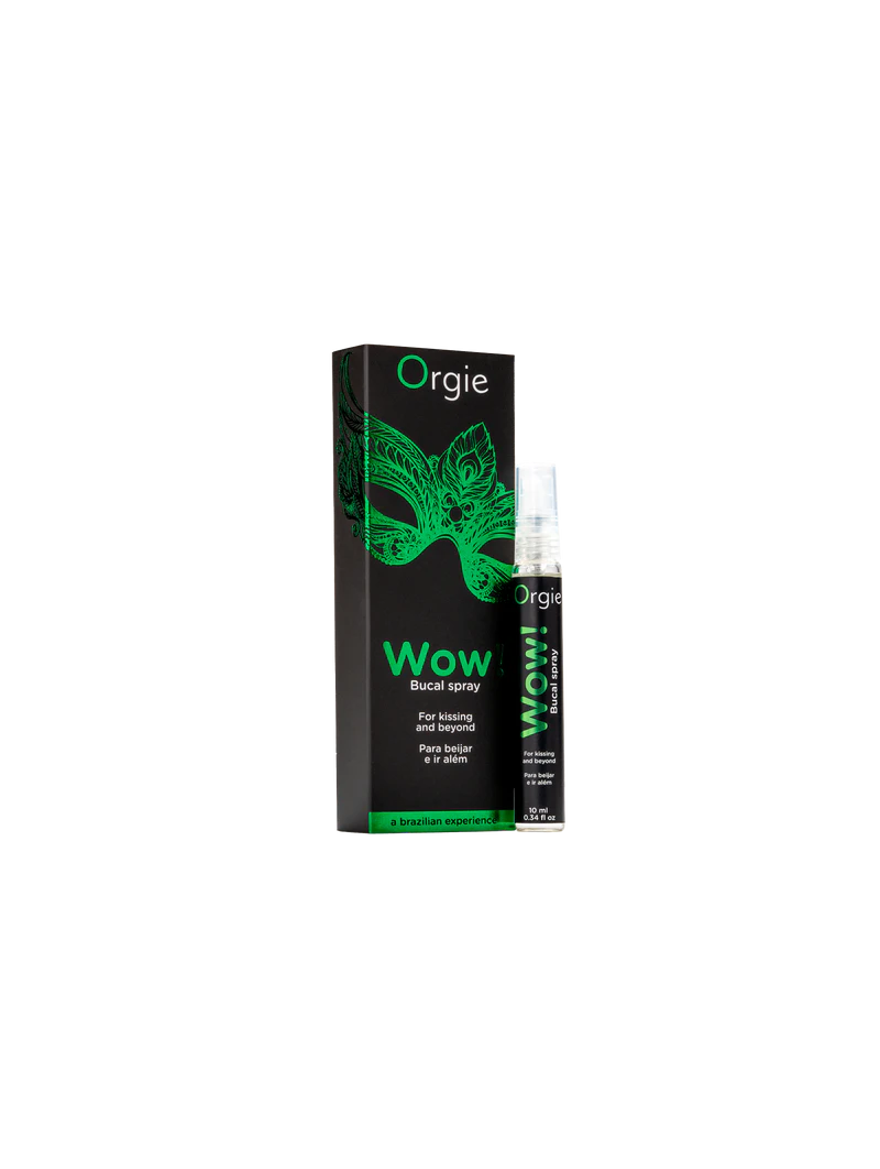 Spray Excitant Fellation Wow Orgie | Box Coquine