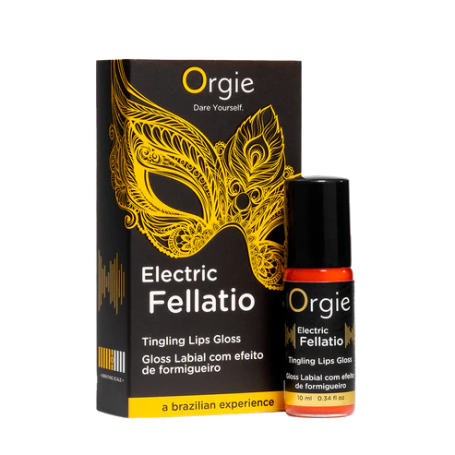 Gloss Electric Fellation Orgie