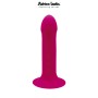 Gode Ventouse Vibrant Hitsens 2 Rose 17x4cm