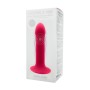 Gode Ventouse Vibrant Hitsens 2 Rose 17x4cm