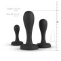 Kit d'Apprentissage Plug Anal Butt Kickers