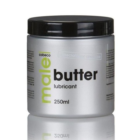 Lubrifiant Butter Male Cobeco 250ml