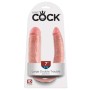 Double Gode Large U-Shape Trouble King Cock 18x4,3cm