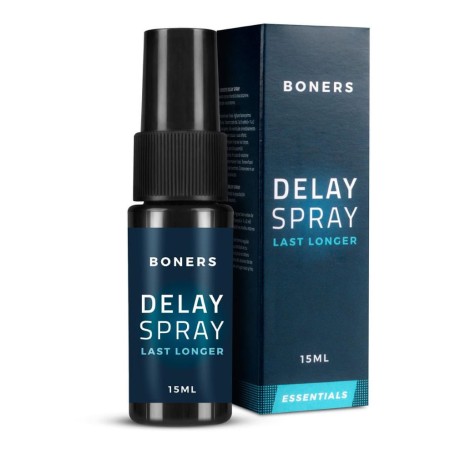 Spray Retardant Boners Last Longer