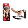 Gode Ceinture Femme Vibrant Double Thruster