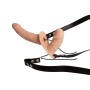 Gode Ceinture Femme Vibrant Double Thruster