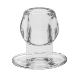 Plug Anal Tunnel Transparent Medium Perfect Fit