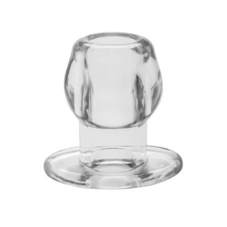 Plug Anal Tunnel Transparent Large Perfect Fit