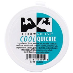 Crème Lubrifiante Cool Quickie Elbow