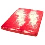 Drap de Lit Fetish Collection 200 x 230 cm Rouge Vif