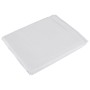 Drap de Lit Fetish Collection 200 x 230 cm Blanc