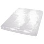 Drap de Lit Fetish Collection 200 x 230 cm Blanc