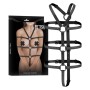 Harnais BDSM Camisole pour Femme Soumise