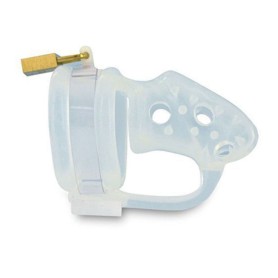 Cage de Chasteté Silicone à Picots