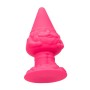 Plug Anal Silicone Gnome Rose 5cm