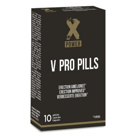 Stimulant Erection V Pro Pills 10 gélules