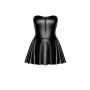 Robe Bustier Courte Dreamer Wetlook