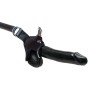 Gode Ceinture XXL Creux avec Testicules