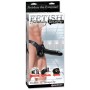 Gode Ceinture XXL Creux avec Testicules