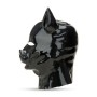 Cagoule Latex Pig Hood