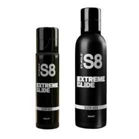 Lubrifiant Silicone S8 Extreme Glide Relaxant