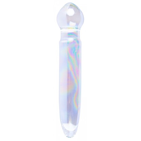 Gode Verre Twilight Gleam Prism Lovetoy 18x3,7cm