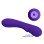 Vibromaseur Soft Silicone Matt Prety Love