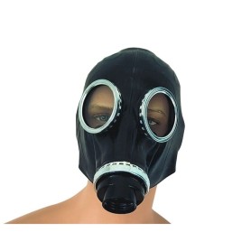 Masque à Gaz Full Rubber