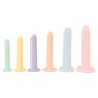 Coffret Plug Anal Multicouleur Six You 2 Toys