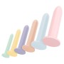 Coffret Plug Anal Multicouleur Six You 2 Toys