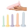 Coffret Plug Anal Multicouleur Six You 2 Toys