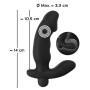 Plug Anal Vibrant Petit Gode Anos