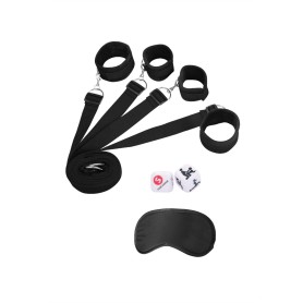 Coffret BDSM Restraint Kit pour Lit