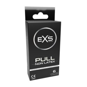 Préservatifs Sans Latex Pull EXS x6